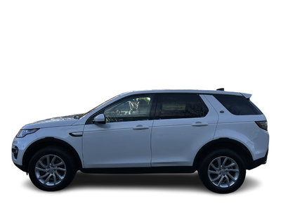 2018 Land Rover DISCOVERY SPORT in Vancouver, British Columbia
