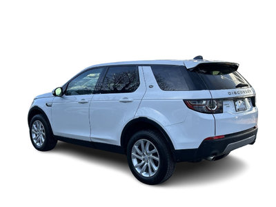 2018 Land Rover DISCOVERY SPORT in Vancouver, British Columbia