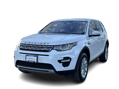 2018 Land Rover DISCOVERY SPORT in North Vancouver, British Columbia