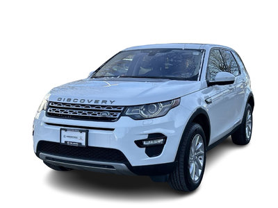 2018 Land Rover DISCOVERY SPORT in Richmond, British Columbia
