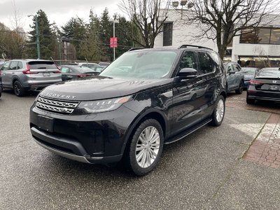 Land Rover Discovery  2019 à Vancouver, Colombie-Britannique