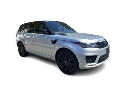 2019 Land Rover Range Rover Sport in North Vancouver, British Columbia