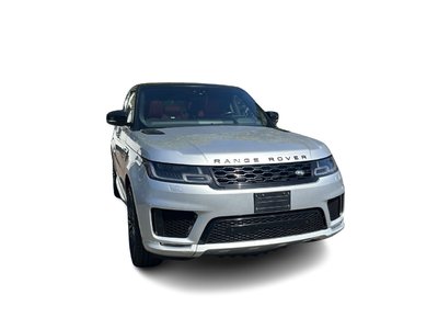 2019 Land Rover Range Rover Sport in North Vancouver, British Columbia