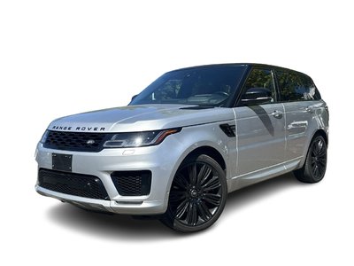 2019 Land Rover Range Rover Sport in North Vancouver, British Columbia