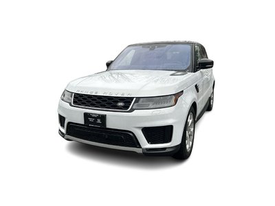 2021 Land Rover Range Rover Sport in Vancouver, British Columbia
