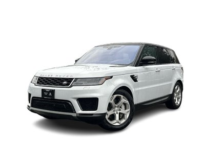 2021 Land Rover Range Rover Sport in Vancouver, British Columbia