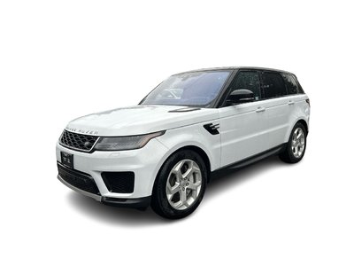 2021 Land Rover Range Rover Sport in Vancouver, British Columbia