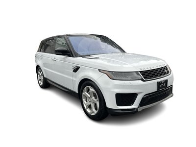 2021 Land Rover Range Rover Sport in Vancouver, British Columbia