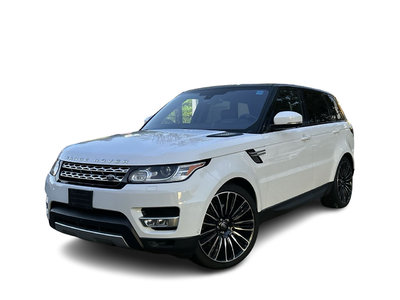 2016 Land Rover Range Rover in North Vancouver, British Columbia