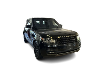 2017 Land Rover Range Rover in Vancouver, British Columbia