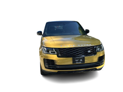 2021 Land Rover Range Rover in North Vancouver, British Columbia