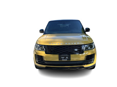 2021 Land Rover Range Rover in North Vancouver, British Columbia