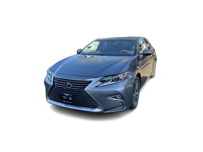 2018 Lexus ES350 in Vancouver, British Columbia