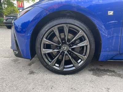 2024 Lexus IS in Vancouver, British Columbia