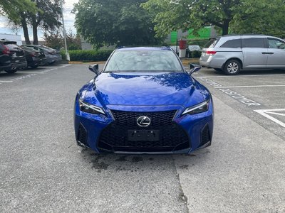 2024 Lexus IS in Vancouver, British Columbia