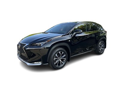 2017 Lexus NX 200t in Vancouver, British Columbia