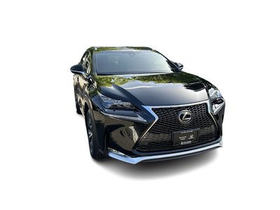 2017  NX 200t in North Vancouver, British Columbia
