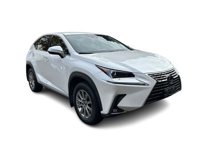 2021 Lexus NX in North Vancouver, British Columbia