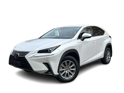 2021 Lexus NX in North Vancouver, British Columbia