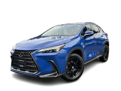 2022 Lexus NX in Langley, British Columbia