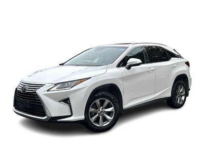 2019 Lexus RX in North Vancouver, British Columbia