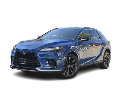 2024  RX in North Vancouver, British Columbia