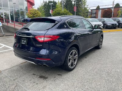 2019 Maserati Levante in Vancouver, British Columbia
