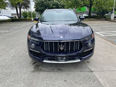 2019 Maserati Levante in Vancouver, British Columbia