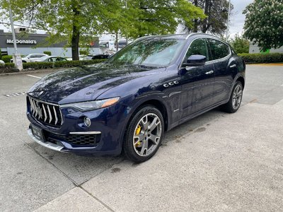 2019 Maserati Levante in Vancouver, British Columbia
