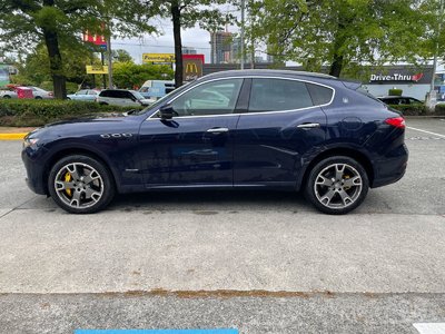 2019 Maserati Levante in Vancouver, British Columbia