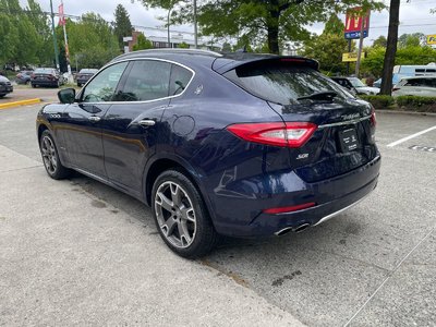 2019 Maserati Levante in Vancouver, British Columbia