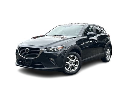 2016 Mazda CX-3 in Vancouver, British Columbia