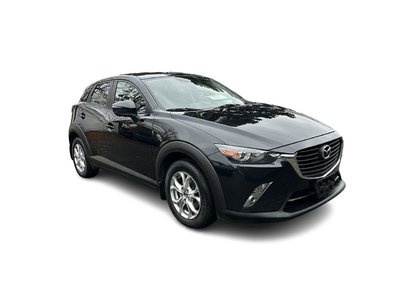2016 Mazda CX-3 in Vancouver, British Columbia