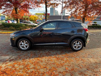 2016 Mazda CX-3 in North Vancouver, British Columbia