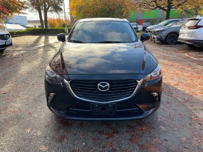 2016 Mazda CX-3 in North Vancouver, British Columbia