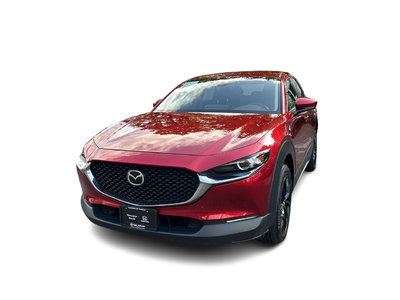 2023 Mazda CX-30 in Vancouver, British Columbia