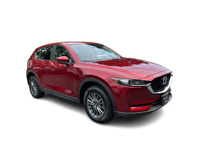 2018 Mazda CX-5 in Vancouver, British Columbia