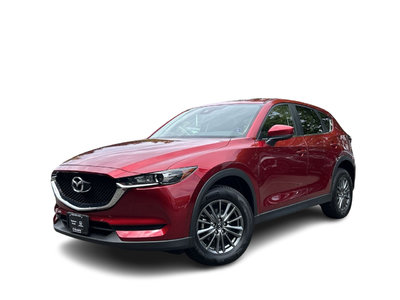 2018 Mazda CX-5 in Vancouver, British Columbia