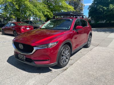 2018 Mazda CX-5 in Vancouver, British Columbia
