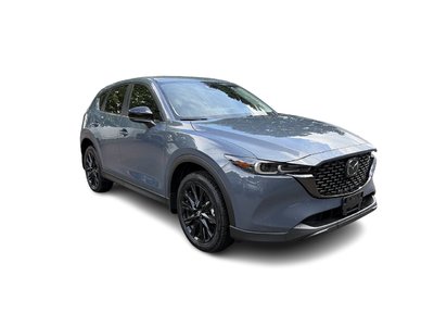 2025 Mazda CX-5 in Vancouver, British Columbia