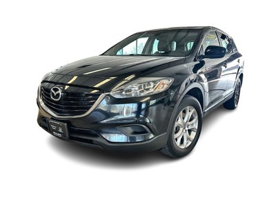 2015  CX-9 in Vancouver, British Columbia