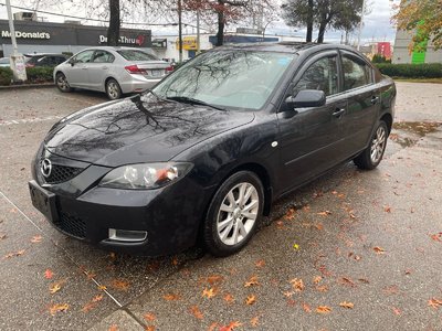 2009 Mazda 3 in Richmond, British Columbia