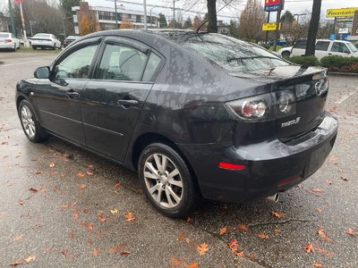 2009 Mazda 3 in Richmond, British Columbia