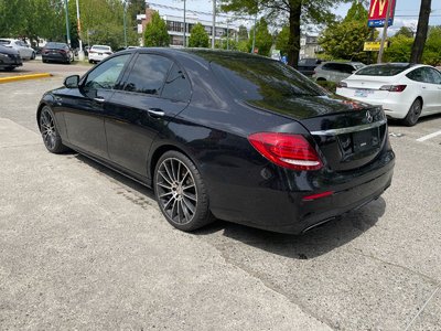 2018 Mercedes-Benz E43 AMG in Vancouver, British Columbia