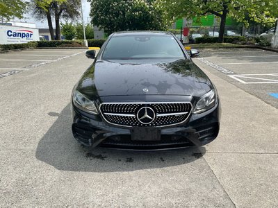 2018 Mercedes-Benz E43 AMG in Vancouver, British Columbia