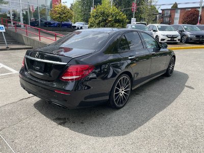 2018 Mercedes-Benz E43 AMG in Vancouver, British Columbia