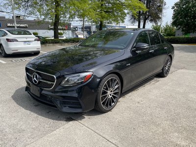 2018 Mercedes-Benz E43 AMG in Vancouver, British Columbia
