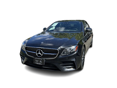 2018 Mercedes-Benz E43 AMG in Vancouver, British Columbia
