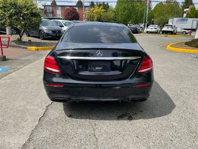 2018 Mercedes-Benz E43 AMG in Vancouver, British Columbia