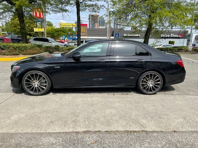 2018 Mercedes-Benz E43 AMG in Vancouver, British Columbia